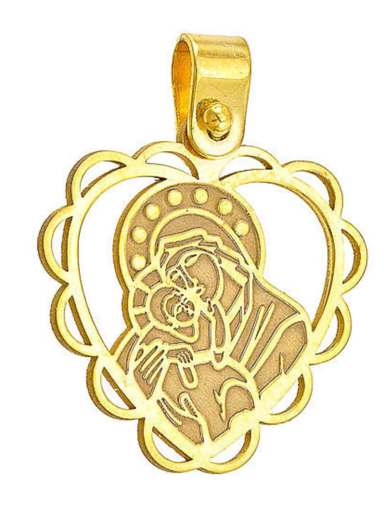 Dio Jewellery Lab Pendant Kids Talisman with Ch...