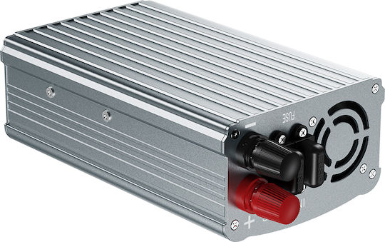 XO Car Inverter 500W to Converter 12V DC in 220V AC 220V/500W