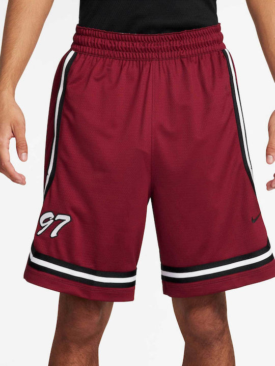 Nike Dna Men's Athletic Shorts Red