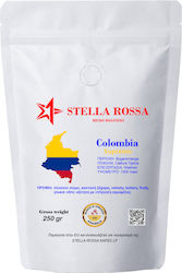 Stella Rossa Micro Roasters Καφές Espresso Single Origin Colombia Bucaramanga 250 Gr Τριμμένος Καφές Stella Rossa Micro Roasters Καφές Espresso Single Origin Colombia Bucaramanga 250 Gr Τριμμένος Καφές