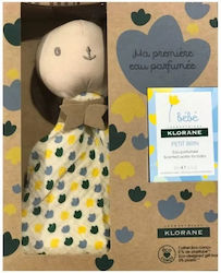 Klorane Kleines Gräschen Set Eau de Toilette Gelbe 50ml