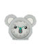 Pylones Desktop Clock Koala