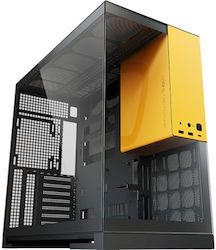 Geometric Future Model 5 Gaming Midi Tower με Πλαϊνό Παράθυρο