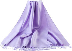 Signare Pashmina 200x70cm Lilac