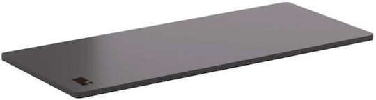 Ortho Matt Anthracite Decorative Tray Pam & Co W30 X D13 X H1 Cm 3013-113