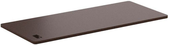 Διακοσμητικός Δίσκος Ortho Matt Wenge Pam & Co W30 X D13 X H1 Cm 3013-943