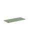 Ortho Matt Mint Decorative Tray Pam & Co W30 X D13 X H1 Cm 3013-903