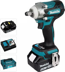 Makita Chei cu Impact DTW300TJX7 18V 2x5Ah 1/2