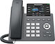 Grandstream Grp2613w Wired IP Phone Black