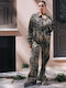Τζιν Σετ Παντελόνι Jacket Animal Print