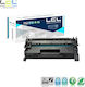 Kompatibel Toner für Laserdrucker HP CF226X 9000 Seiten Schwarz