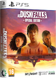 As Dusk Falls Special Edition