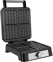 Teesa για Τετράγωνες Βάφλες 1600W Teesa για Τετράγωνες Βάφλες 1600W