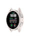 Samsung Galaxy Watch 7 44mm Half Coverage Protective Watch Case PC Starlight