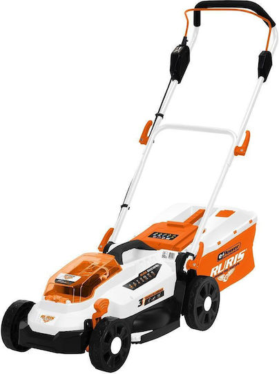 Ruris RXI3324e Mașină de tuns iarba Baterie 20V