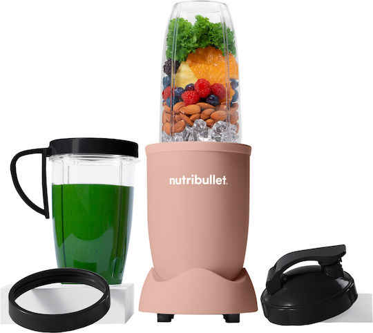 NutriBullet Blender 0.71lt 900W Pink