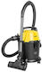 Rebel Aspirator Lichide / Solide 1400W Recipient 15lt