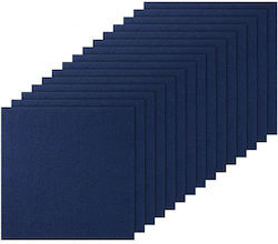 Vevor Δάπεδα Παζλ Γυμναστηρίου 60.96x60.96cm 15τμχ Μπλε Vevor Δάπεδα Παζλ Γυμναστηρίου 60.96x60.96cm 15τμχ Μπλε