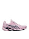 ASICS Solution Speed Ff 3 Tennisschuhe Alle Gerichte Rosa
