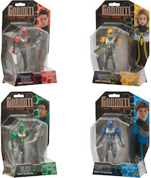 Actionfiguren The New Era Scions Gormiti Für 5+...