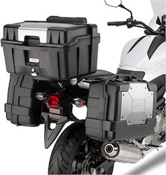 Kappa Moto Side Mounts for Honda NC700X Kappa Moto Side Mounts for Honda NC700X