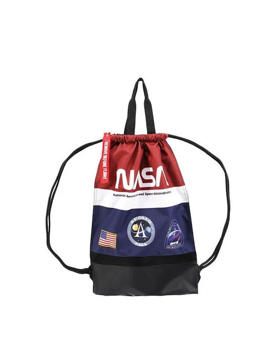 Nasa Mission Gymsack '49x34x1cm'