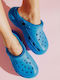 Silia D Women's Clogs Blue