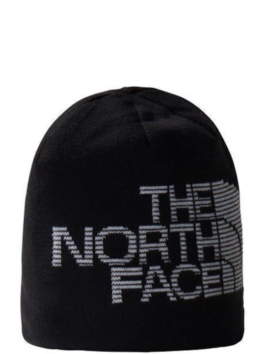 Highline Beanie Unisex Beanie Knitted in Black color