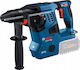 Bosch GBH 18V-28 C Κρουστικό Σκαπτικό Πιστολέτο Μπαταρίας Brushless 18V Solo με Υποδοχή SDS Plus 0611920000