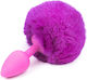 Bunny Dop Anal Mici Fuchsia