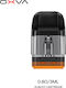 Oxva Xlim Ez Ανταλλακτικό Pod 3ml με Αντίσταση 0.8ohm