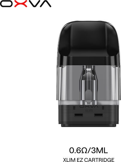 Oxva Xlim Ez Ανταλλακτικό Pod 3ml με Αντίσταση 0.6ohm