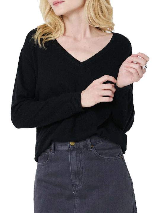 Art Love Pullover black
