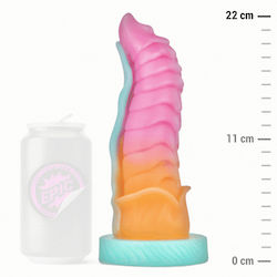 Epic Kelpie Dildo με Βεντούζα 22cm