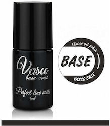 Vasco Top & Base Coat Matte 6ml