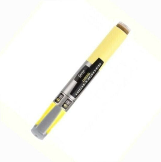 Serve Marker de Subliniere 5.5mm Yellow Pastel