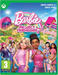 Barbie Project Friendship