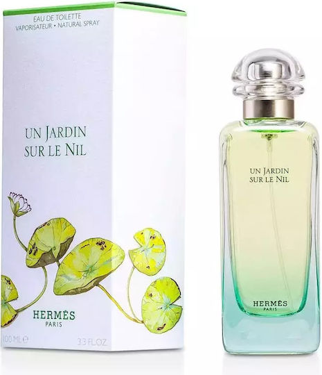 Hermes Un Jardin Sur Le Nil Eau de Toilette Refillable 100ml