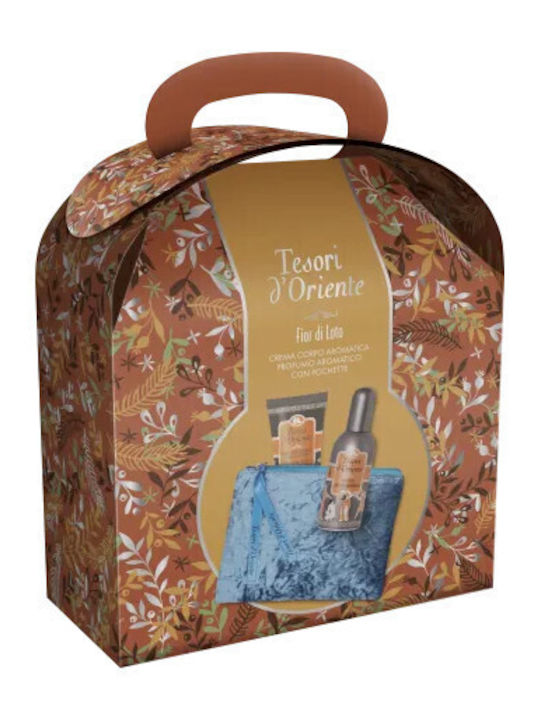 Tesori d'Oriente Fior Di Loro Hautpflegeset