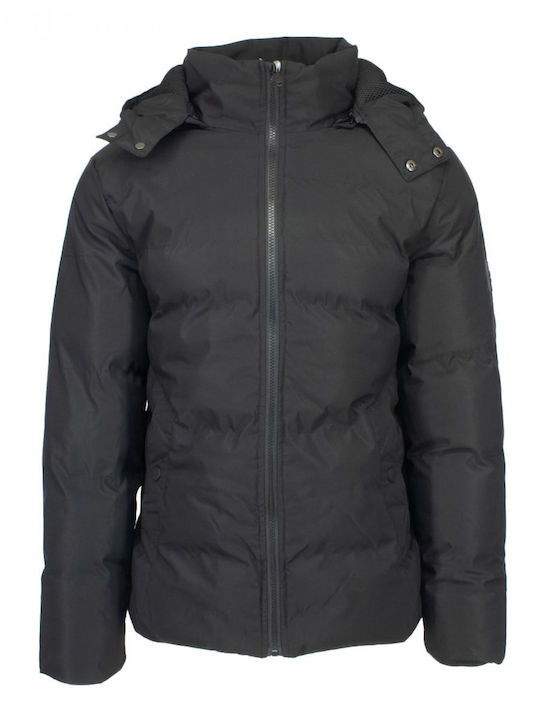 Jacket Puffer Black