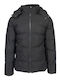 Jacket Puffer Black