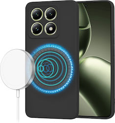 Techsuit Softflex Back Cover Silicone Black (Xi...