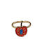 Kinder-Ring Orange Apfel 9300004