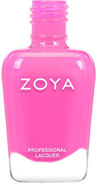 Zoya Glossy Nagellacke Lang anhaltende Politur Schnelltrocknend Rosa 15ml