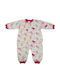 Kamtex Baby Winter Sleeping Bag with Feet Fuchs
