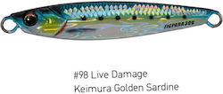 MajorCraft Jigpara Short Livebait Artificial Ba...