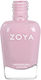 Zoya Glossy Top Coat Lang anhaltende Schnelltrocknende Rosa Gwen 15ml