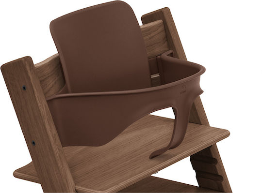 Stokke High Chair Seat Tripp Trapp in Brown Color