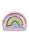 Moses Wallet Rainbow Sequins