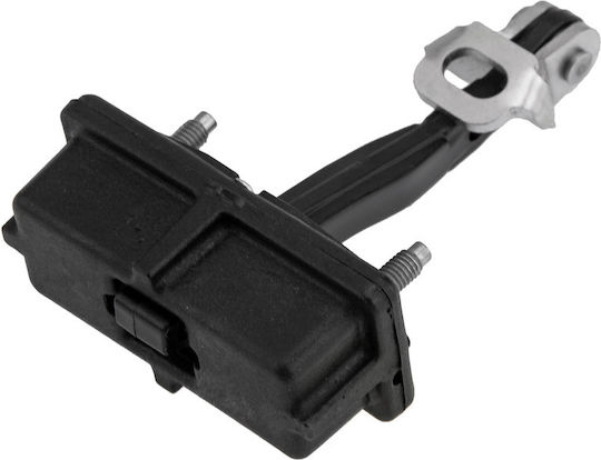 NTY Mechanismus der Tür mit Installation Vorne links Fiat Panda EZC-FT-190